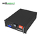 48V 50AH Lifepo4 Server Rack Battery สำหรับระบบจ่ายพลังงานแสงอาทิตย์ในครัวเรือน